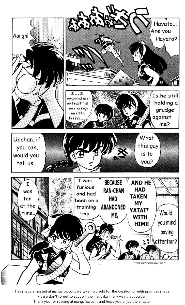Read Ranma 12 Manga Online
