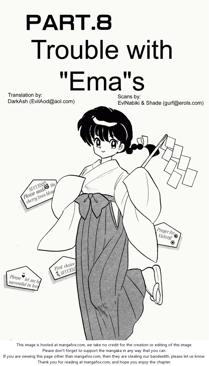 Read Ranma 12 Manga Online