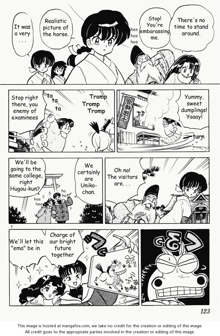Read Ranma 12 Manga Online
