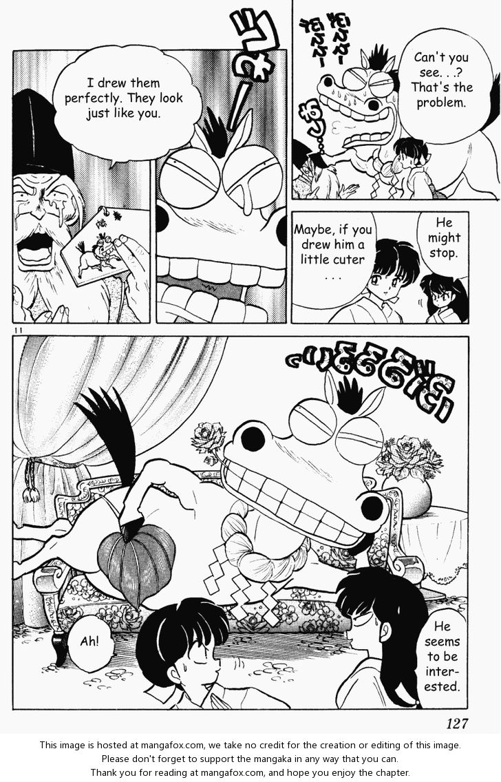 Read Ranma 12 Manga Online