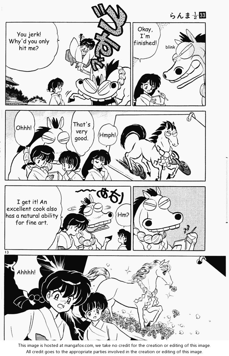 Read Ranma 12 Manga Online