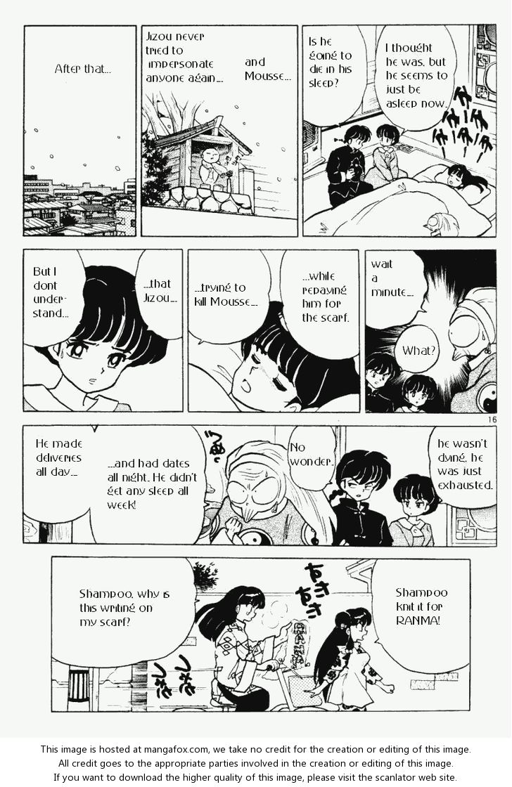 Read Ranma 12 Manga Online