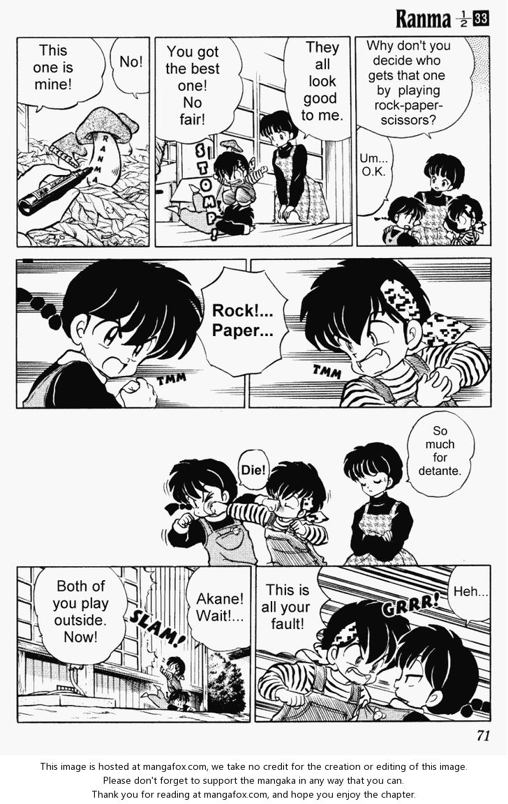 Read Ranma 12 Manga Online