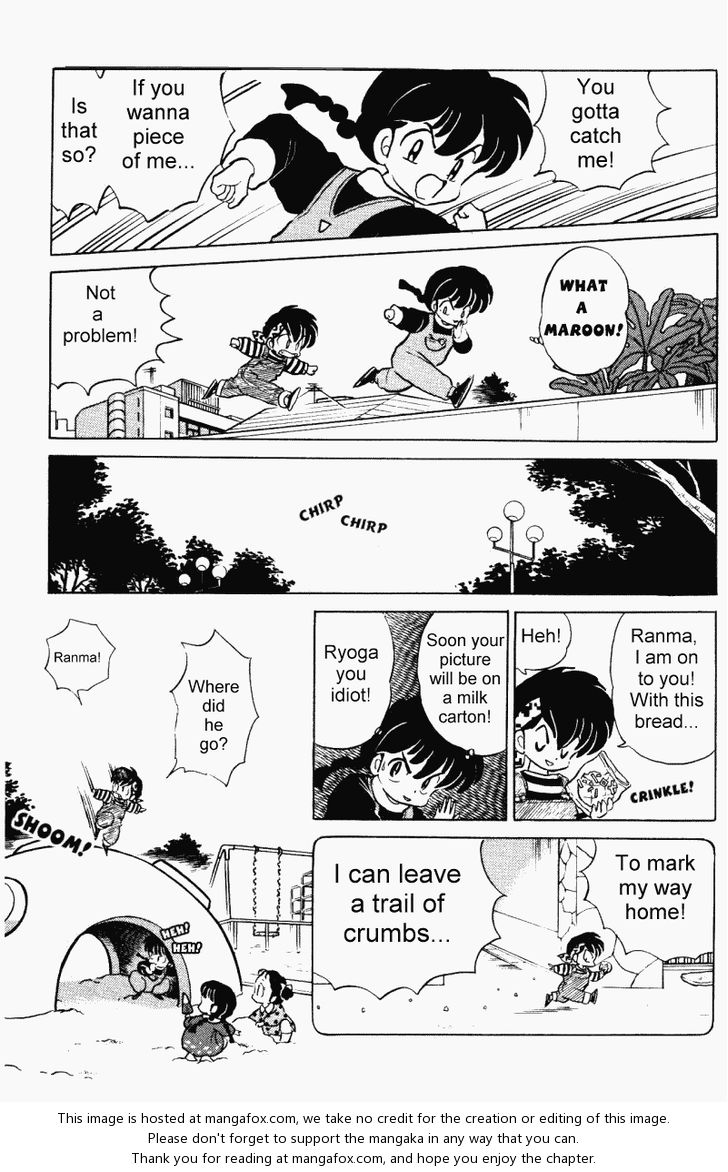 Read Ranma 12 Manga Online
