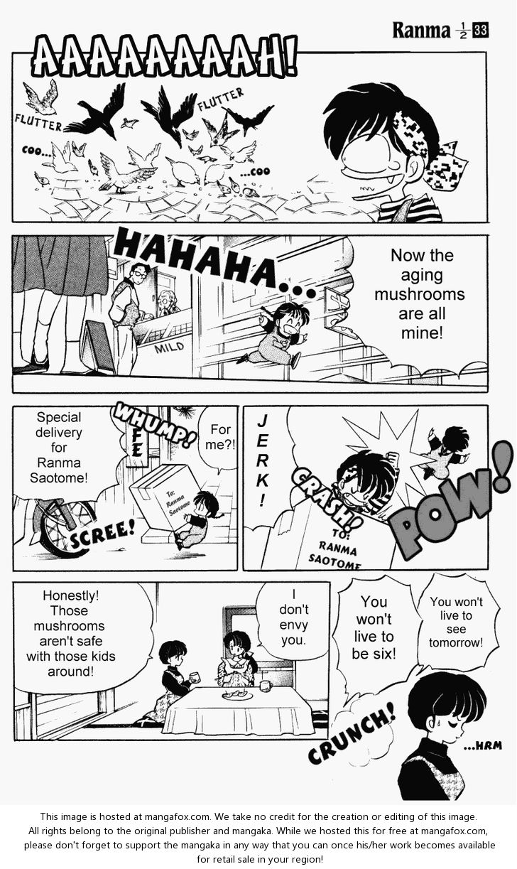 Read Ranma 12 Manga Online