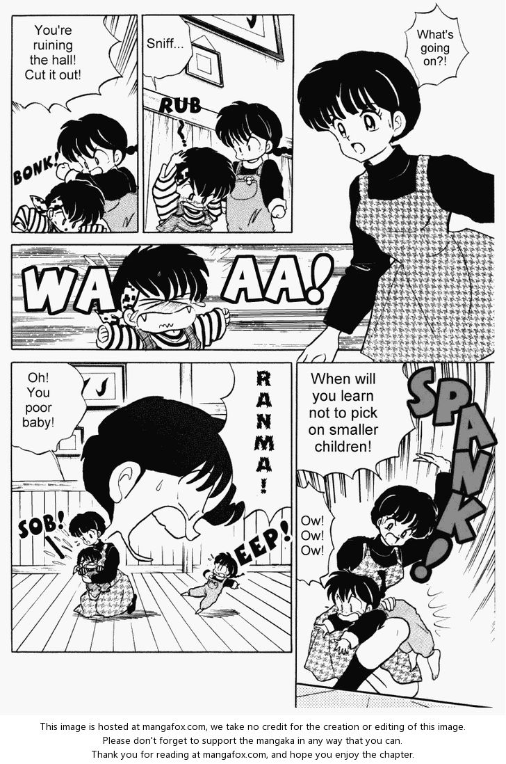 Read Ranma 12 Manga Online