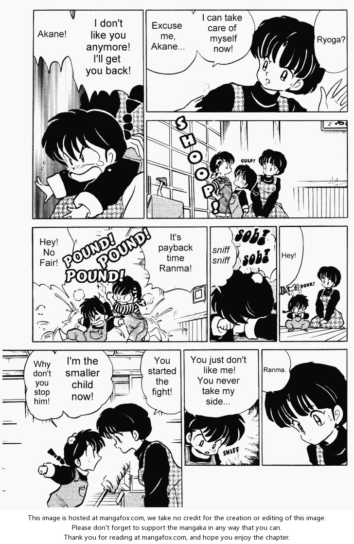 Read Ranma 12 Manga Online
