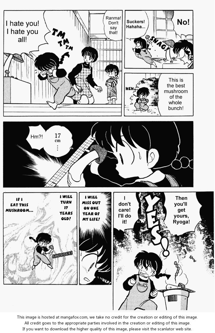 Read Ranma 12 Manga Online