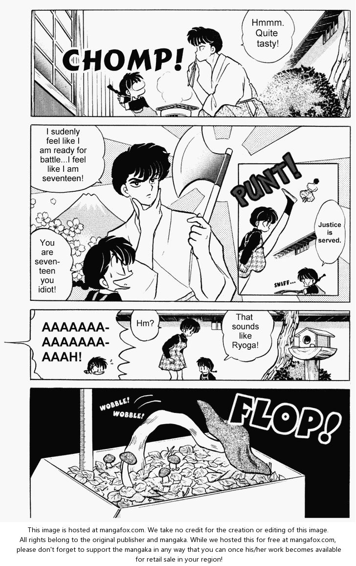 Read Ranma 12 Manga Online