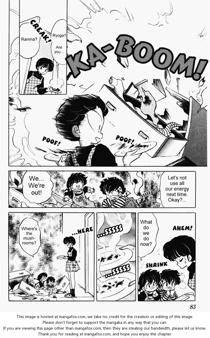 Read Ranma 12 Manga Online