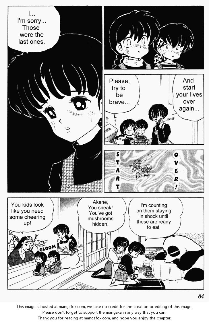 Read Ranma 12 Manga Online