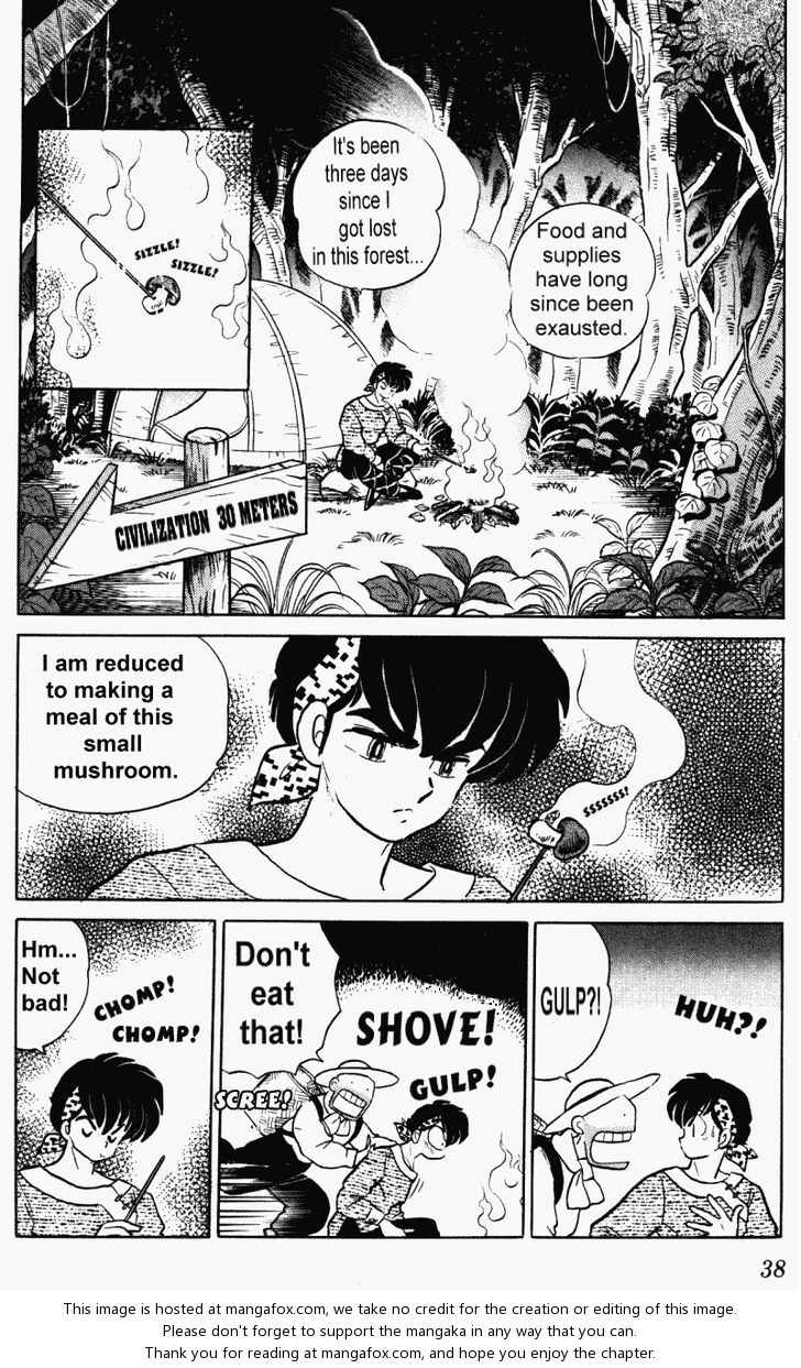 Read Ranma 12 Manga Online