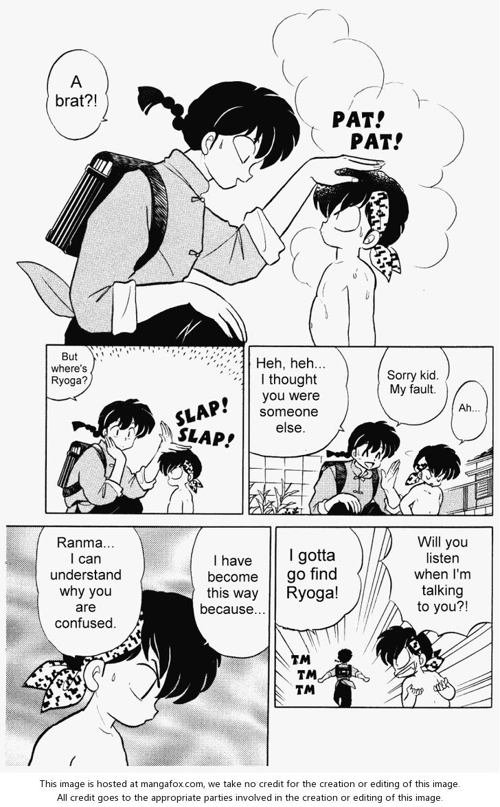 Read Ranma 12 Manga Online