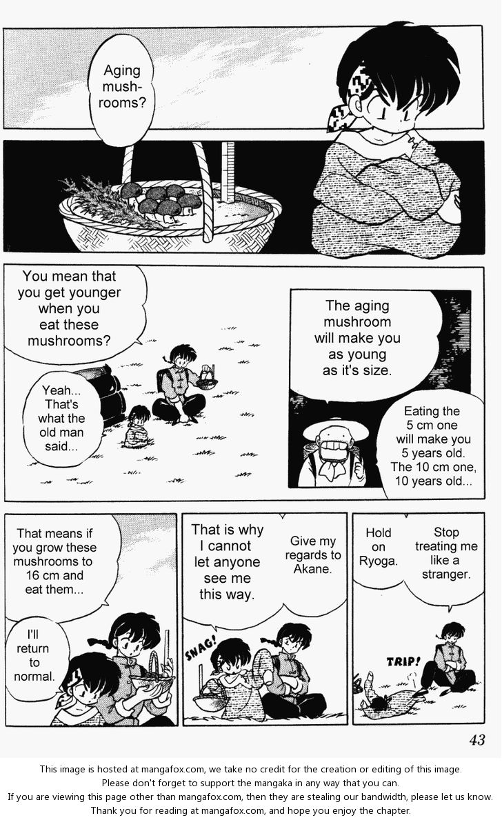 Read Ranma 12 Manga Online