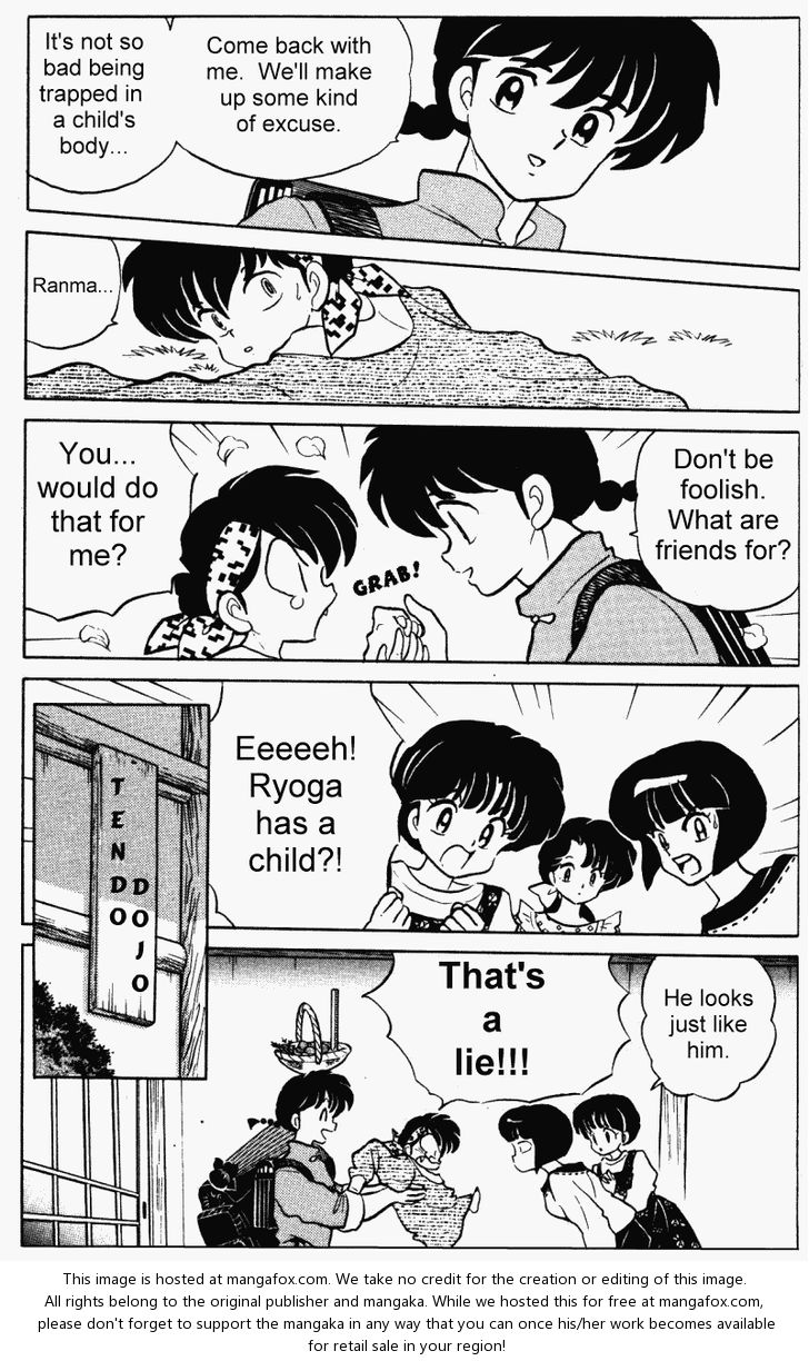 Read Ranma 12 Manga Online