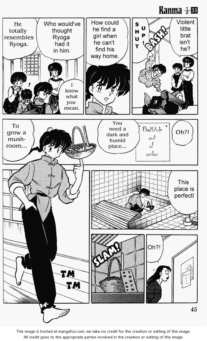 Read Ranma 12 Manga Online