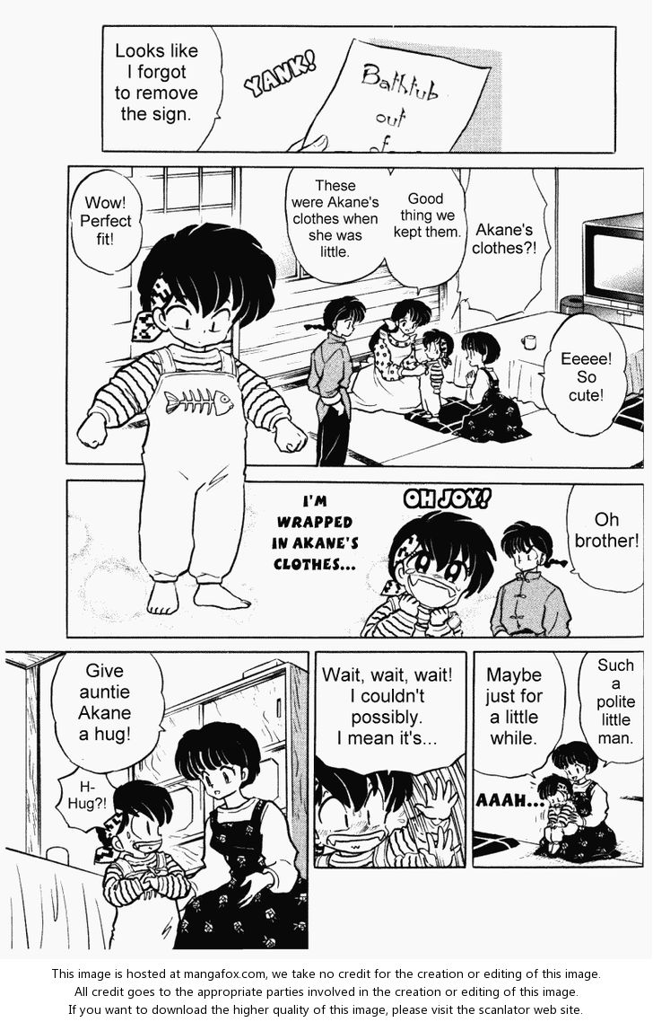 Read Ranma 12 Manga Online