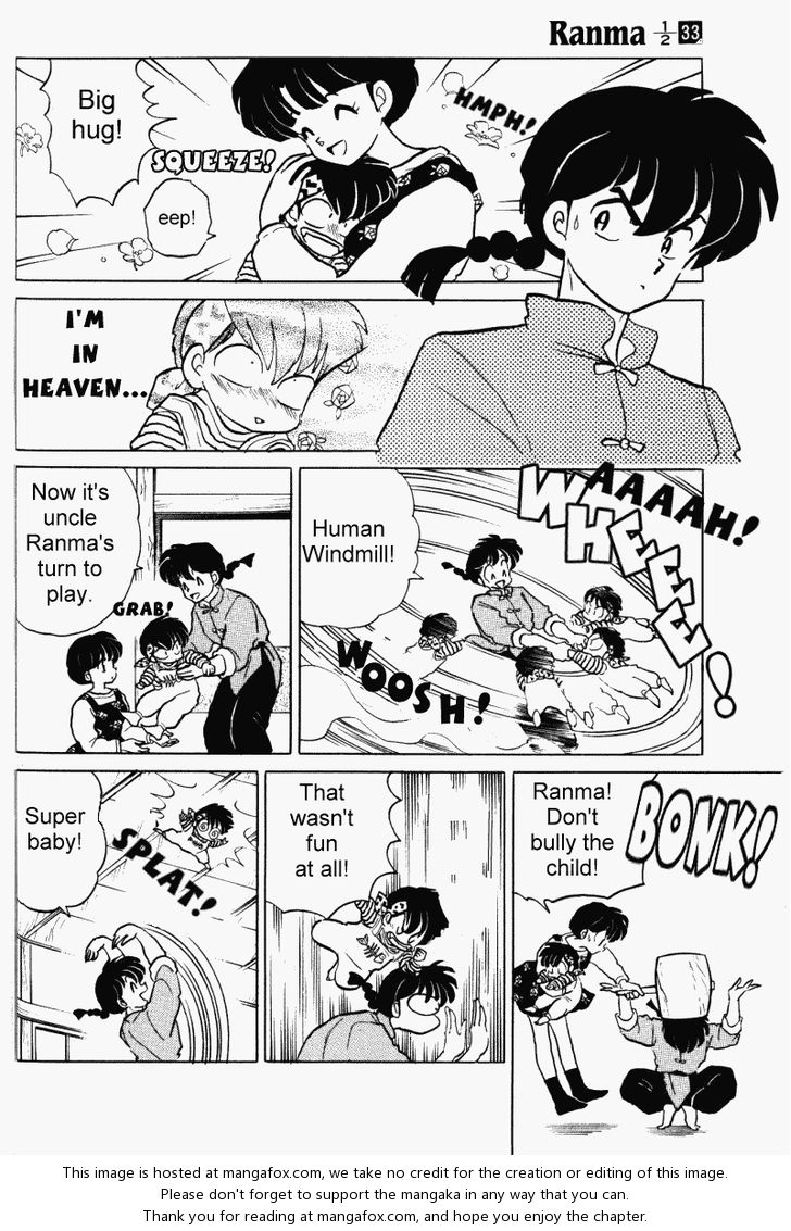 Read Ranma 12 Manga Online