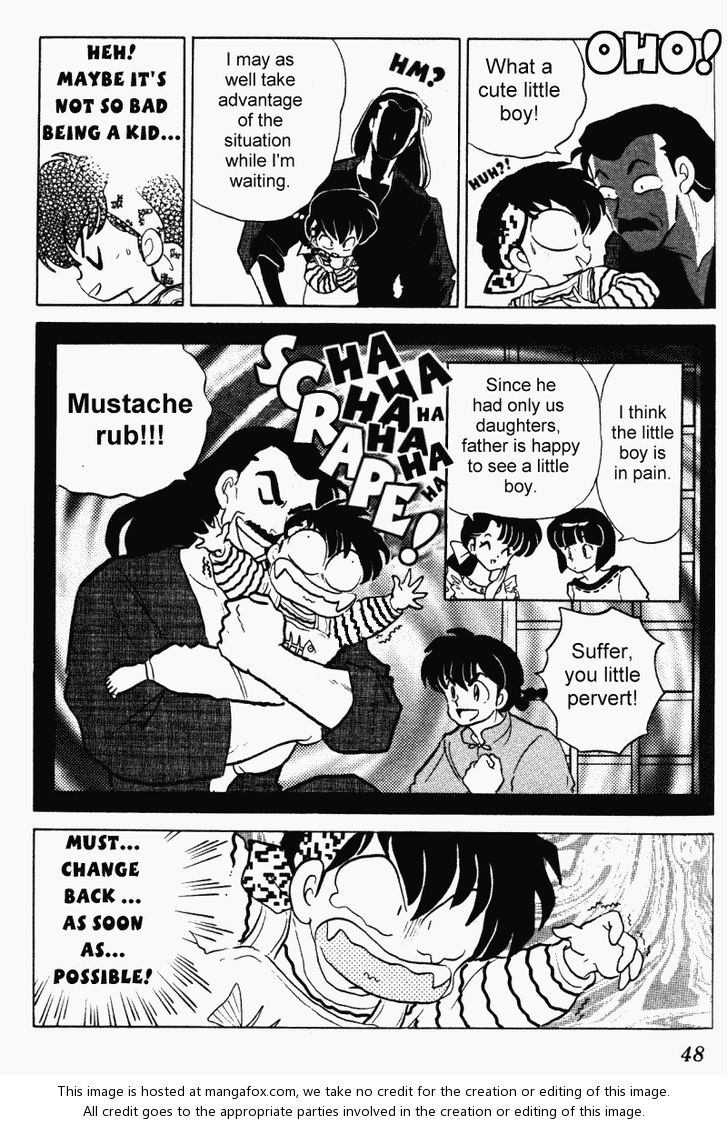 Read Ranma 12 Manga Online