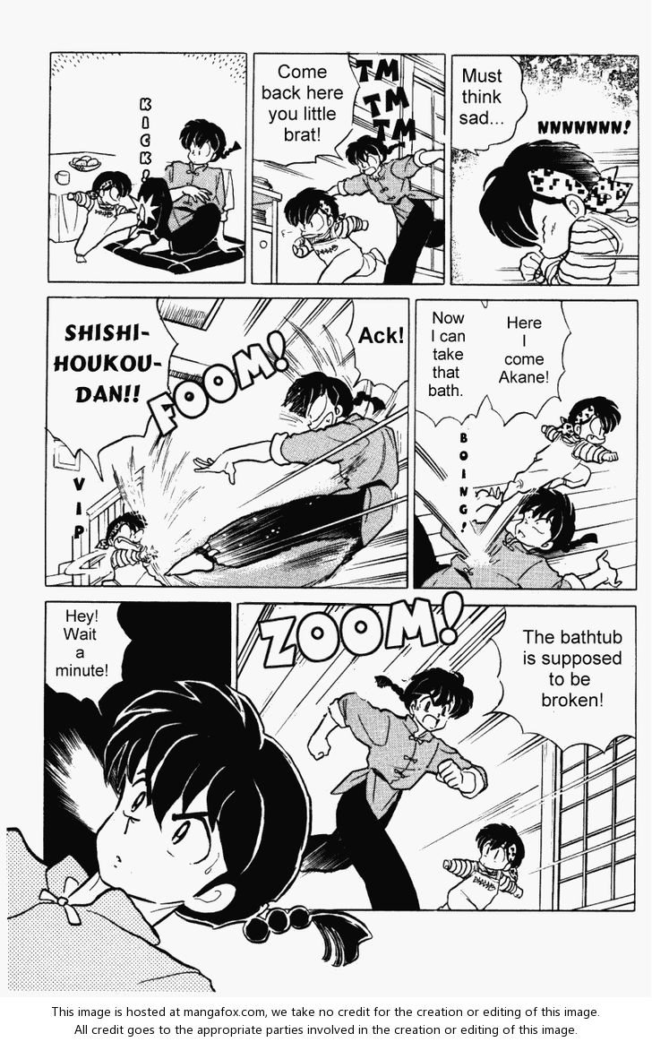 Read Ranma 12 Manga Online