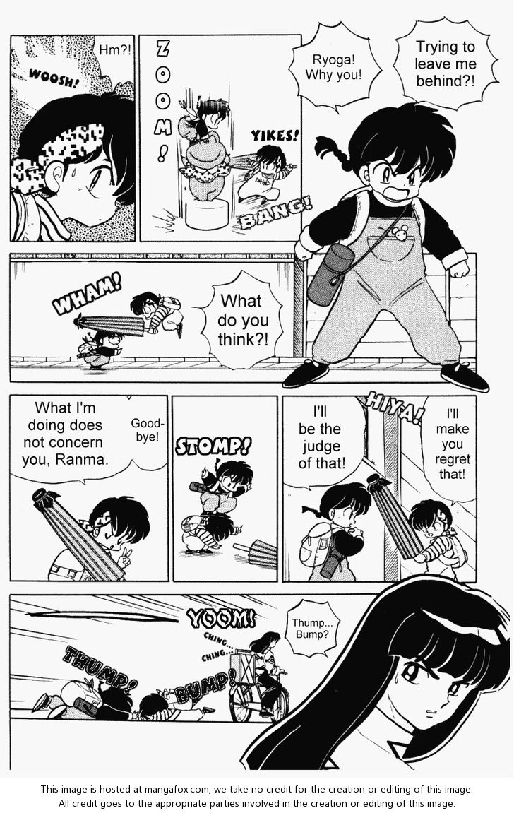 Read Ranma 12 Manga Online