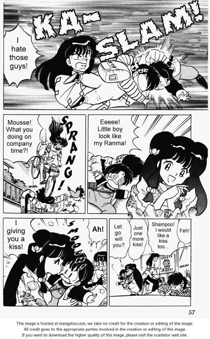 Read Ranma 12 Manga Online