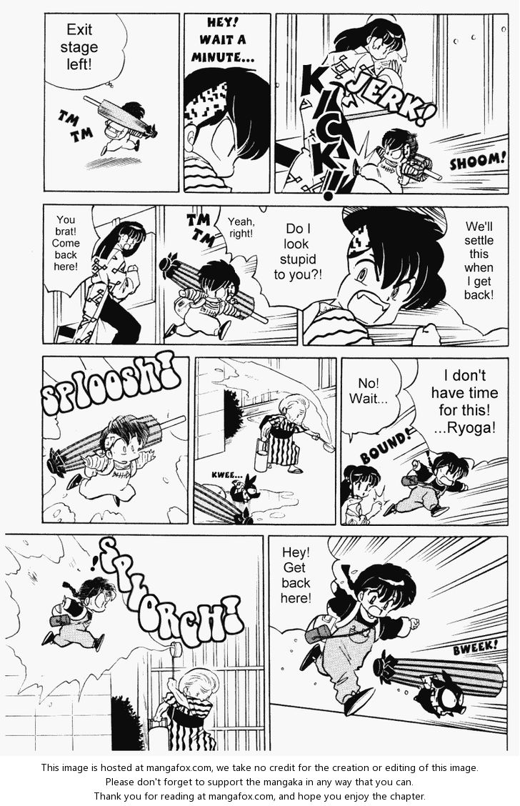 Read Ranma 12 Manga Online