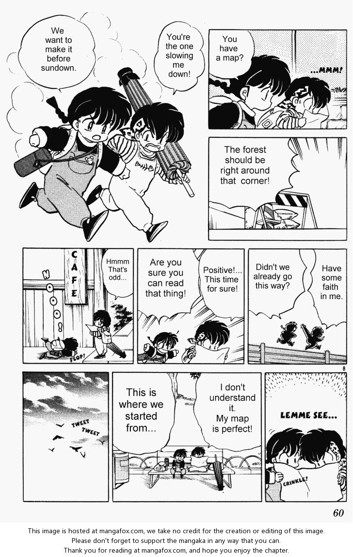 Read Ranma 12 Manga Online
