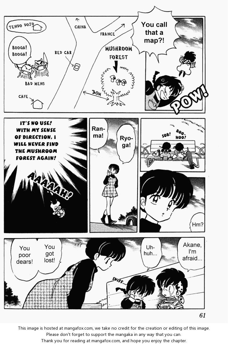 Read Ranma 12 Manga Online