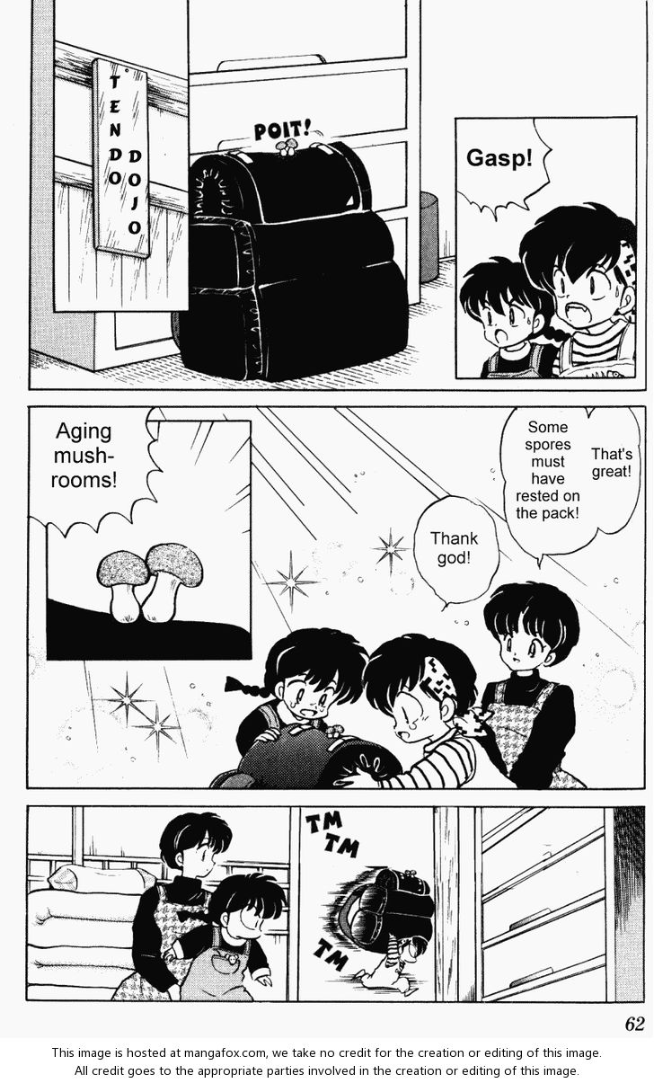 Read Ranma 12 Manga Online