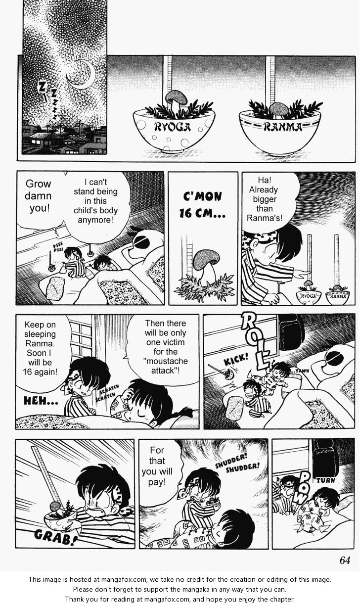 Read Ranma 12 Manga Online