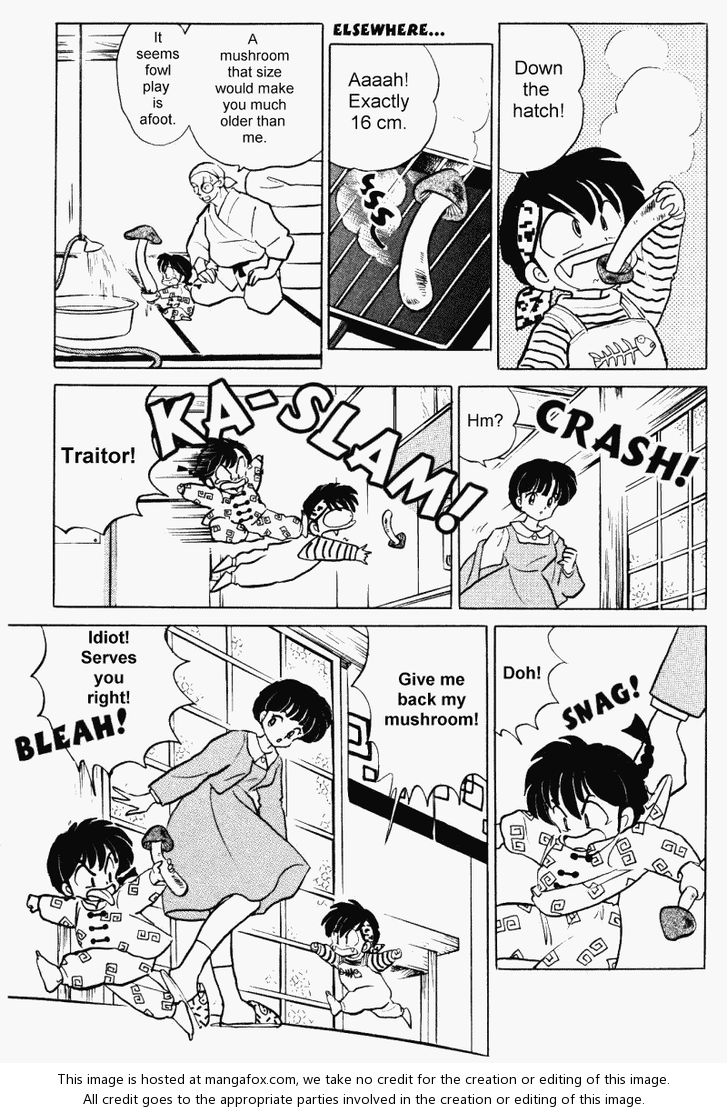 Read Ranma 12 Manga Online