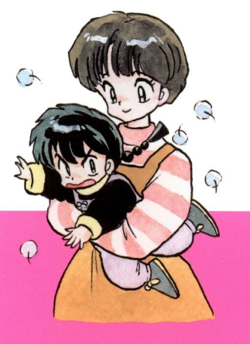 Read Ranma 12 Manga Online