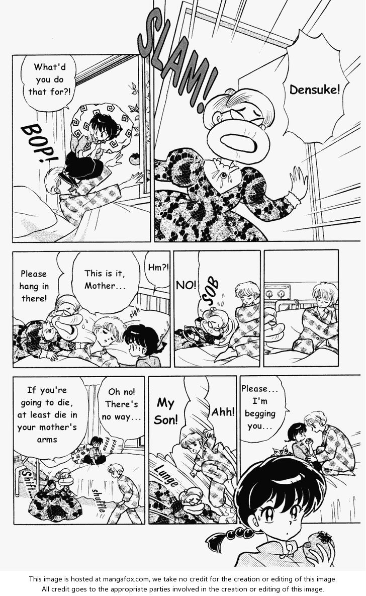 Read Ranma 12 Manga Online