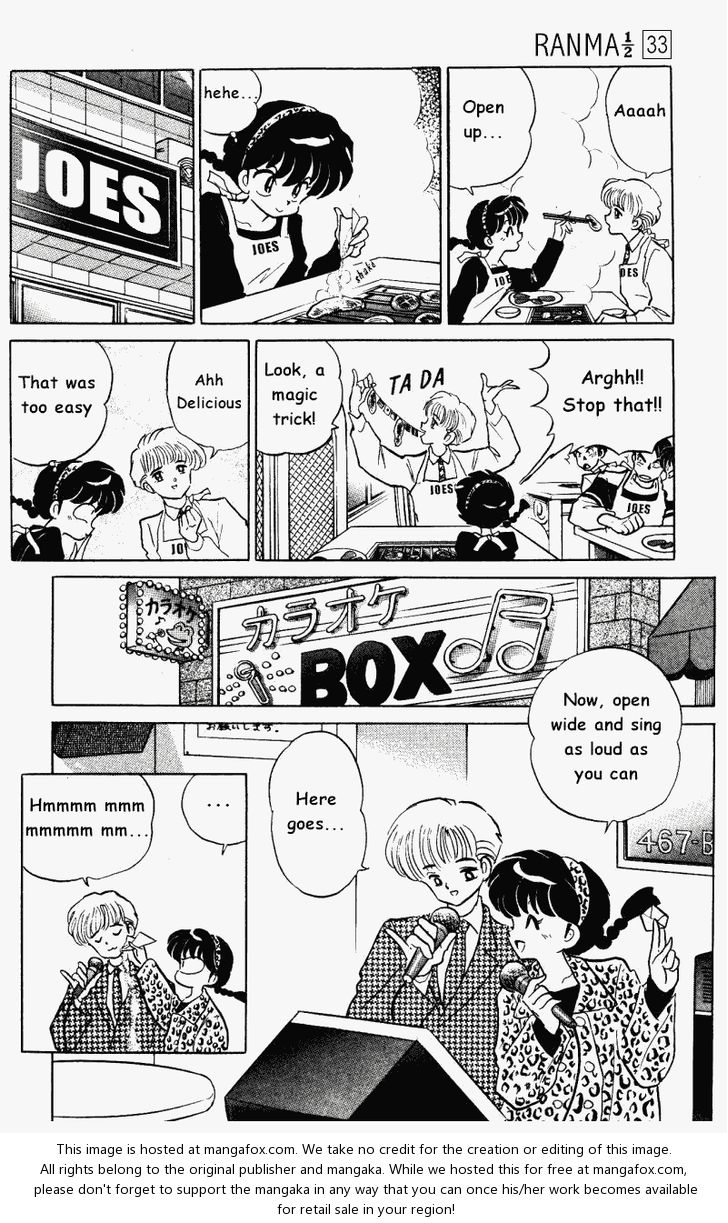 Read Ranma 12 Manga Online