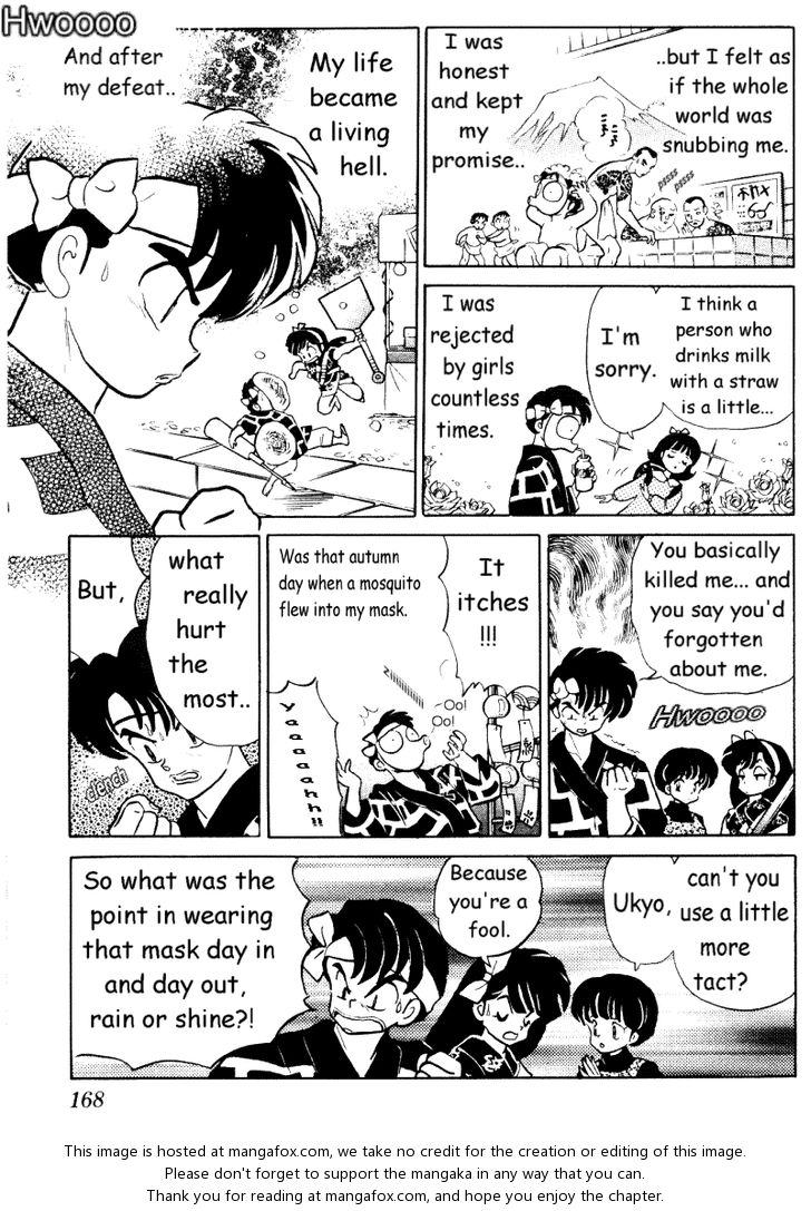 Read Ranma 12 Manga Online