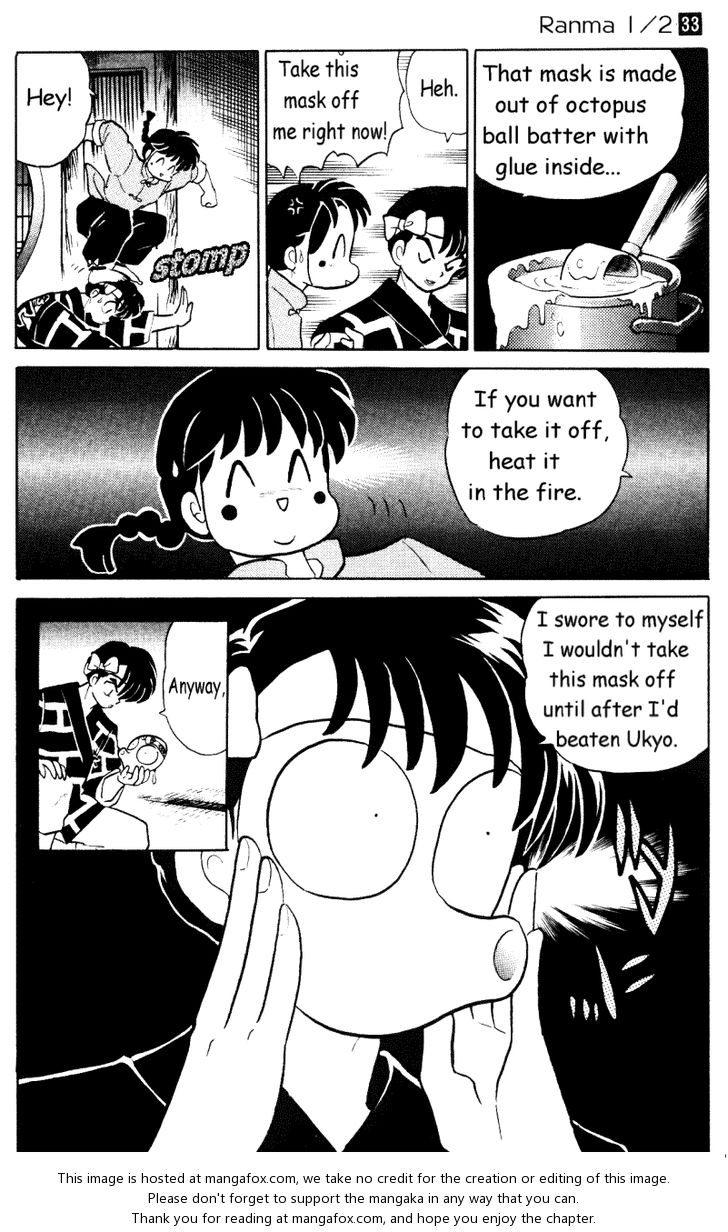 Read Ranma 12 Manga Online