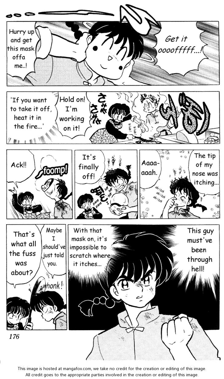 Read Ranma 12 Manga Online