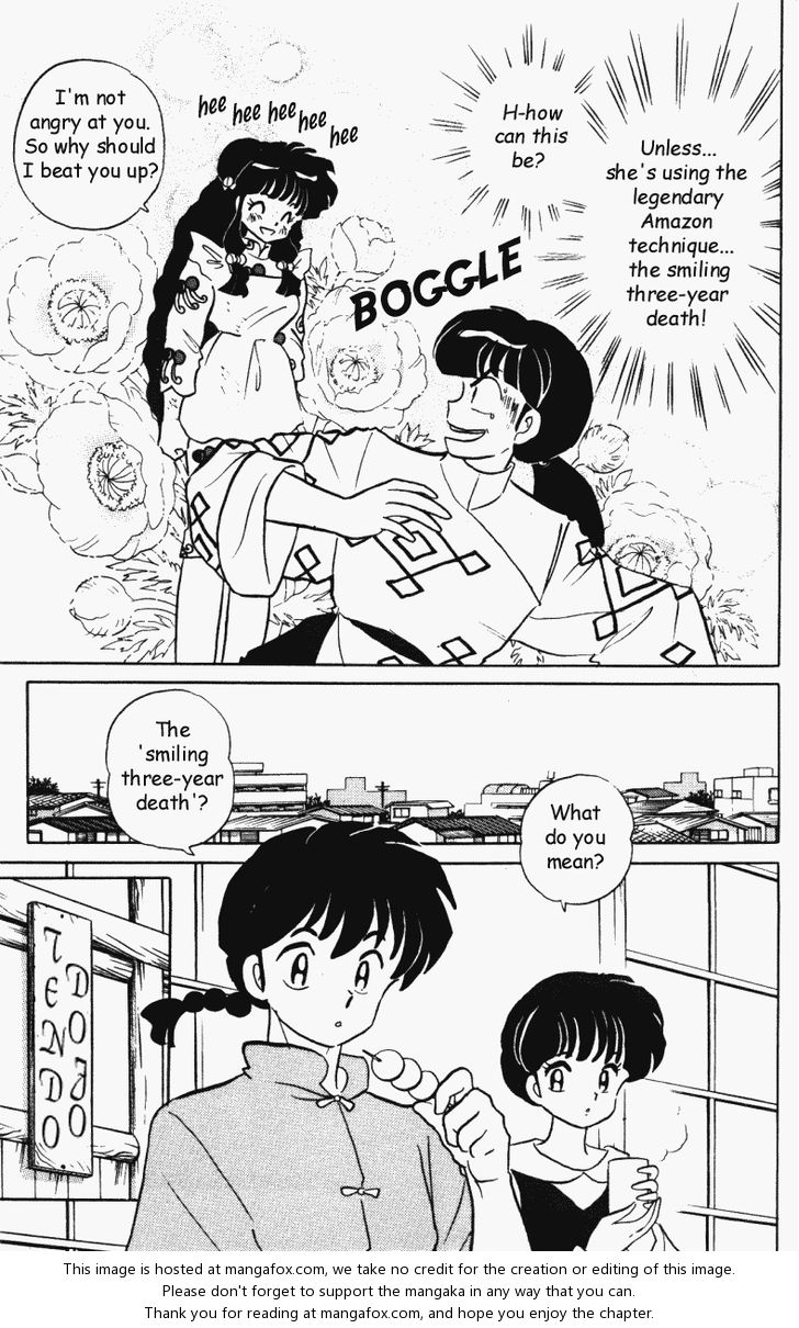 Read Ranma 12 Manga Online