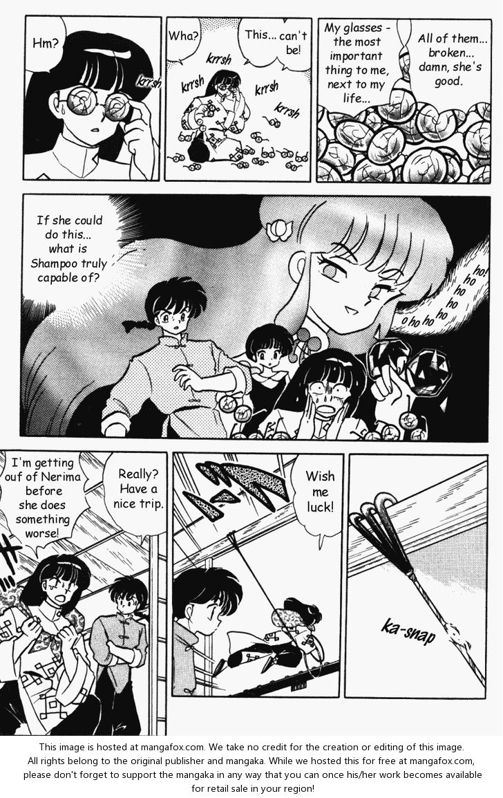 Read Ranma 12 Manga Online