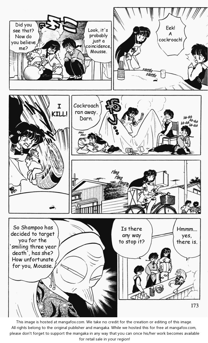 Read Ranma 12 Manga Online