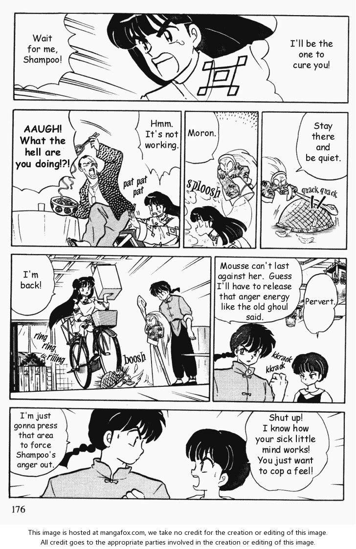 Read Ranma 12 Manga Online
