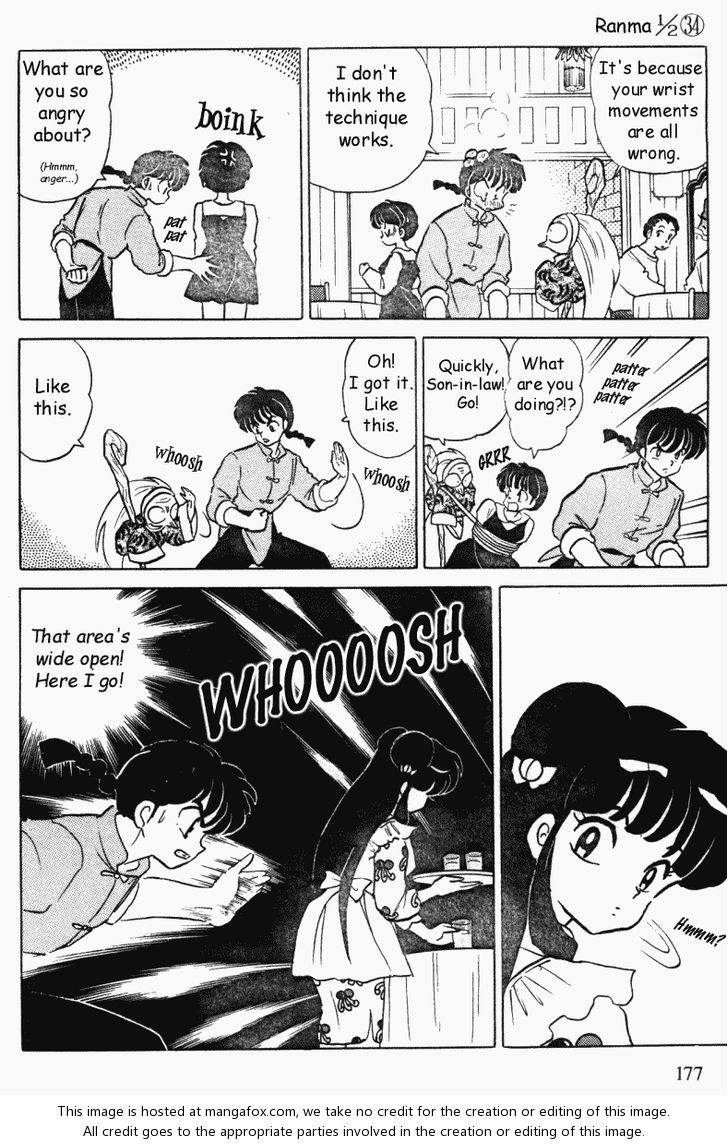 Read Ranma 12 Manga Online
