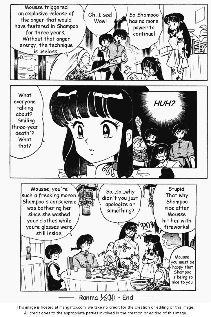 Read Ranma 12 Manga Online