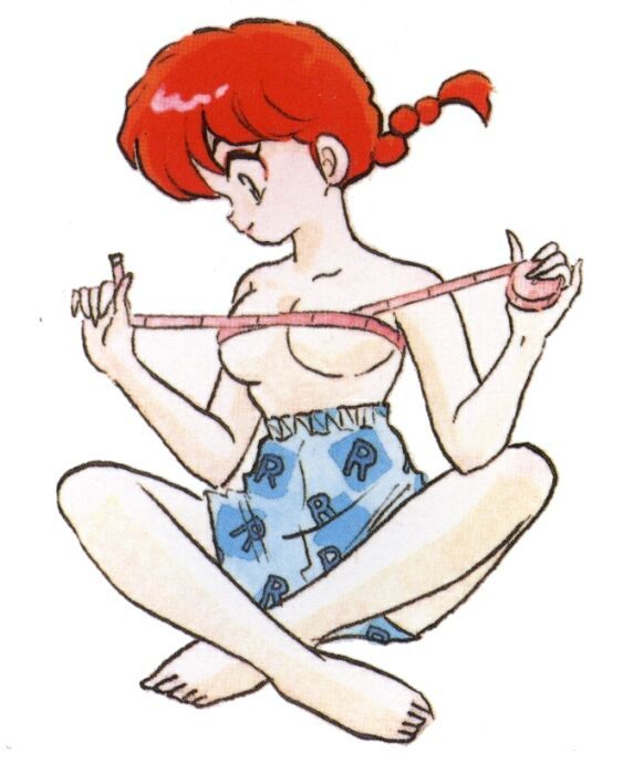 Read Ranma 12 Manga Online