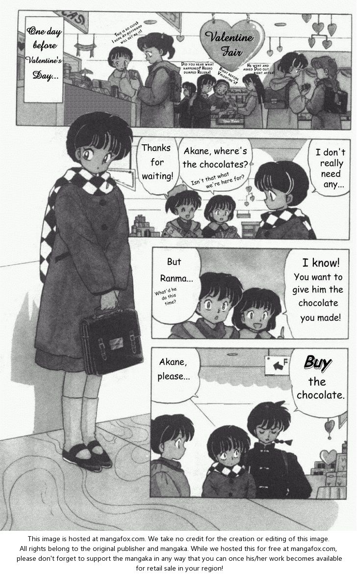 Read Ranma 12 Manga Online
