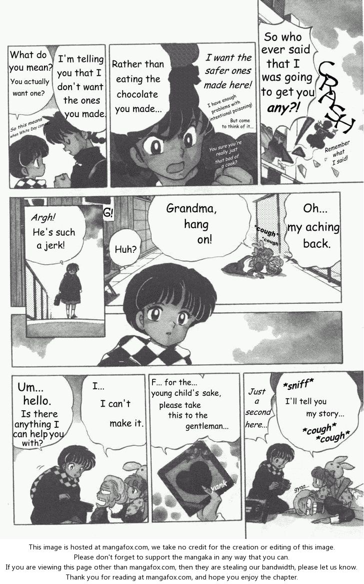 Read Ranma 12 Manga Online