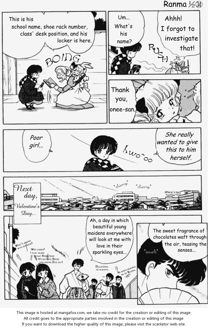 Read Ranma 12 Manga Online