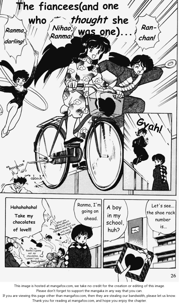 Read Ranma 12 Manga Online
