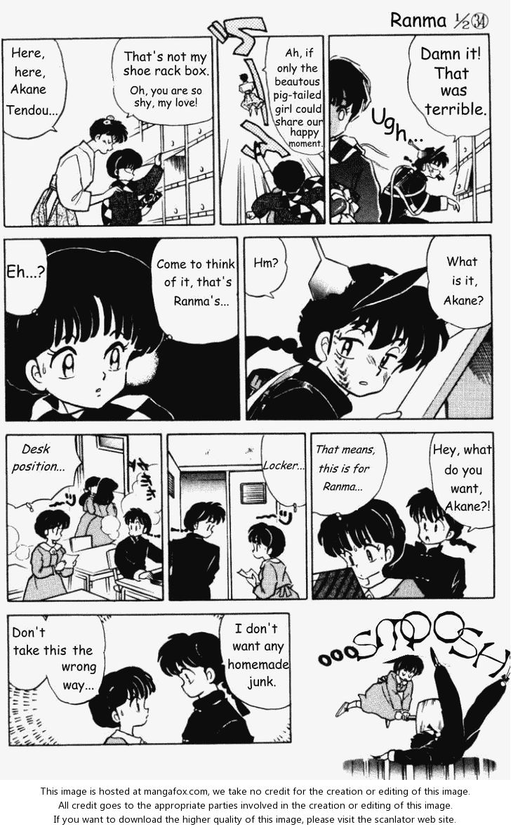 Read Ranma 12 Manga Online